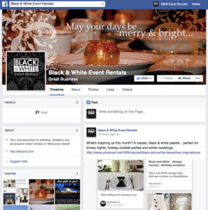 Our NEW Facebook page